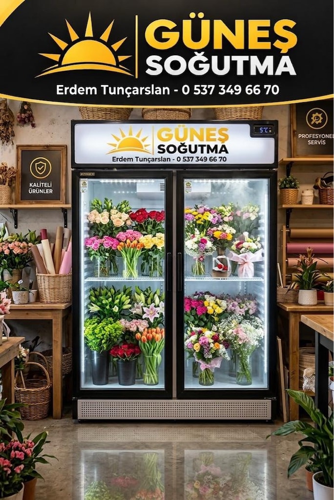İçicek dolabı su dolabı kola dolabı ayran dolabı meşrubat dolabı bakka - 4