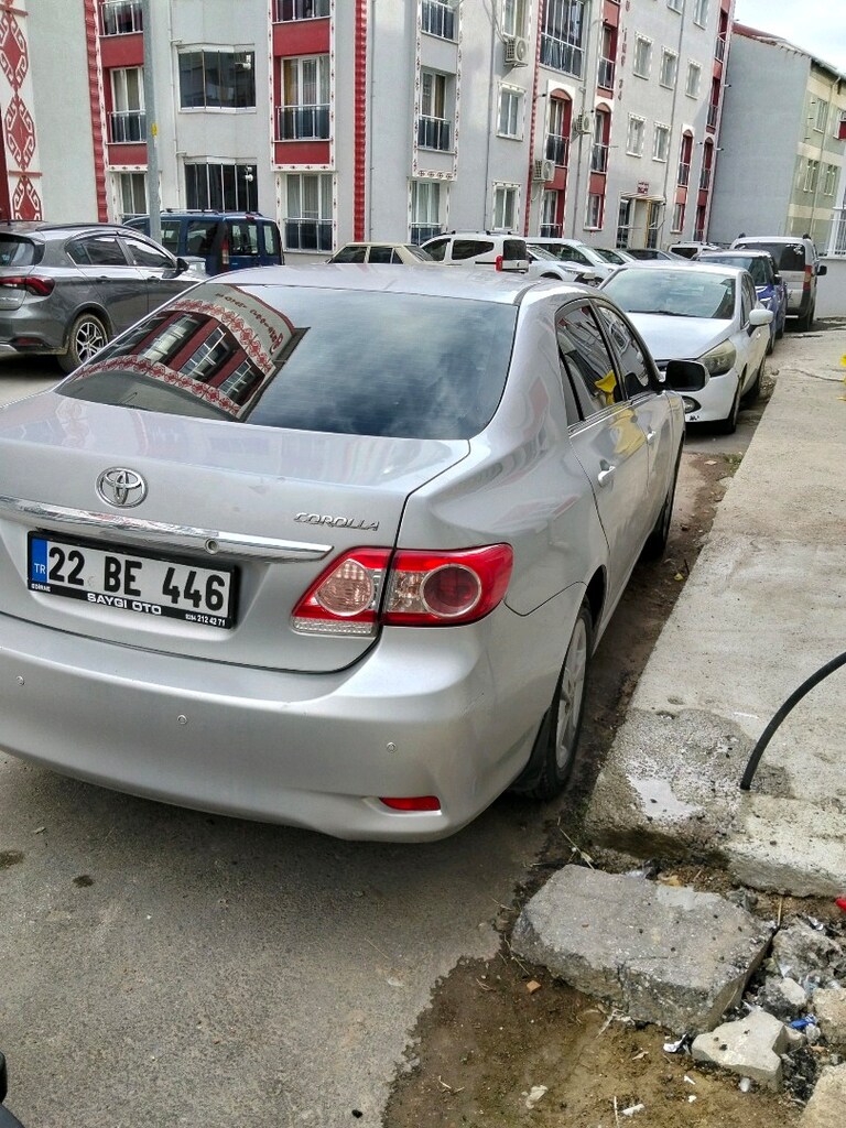 Toyota - 3