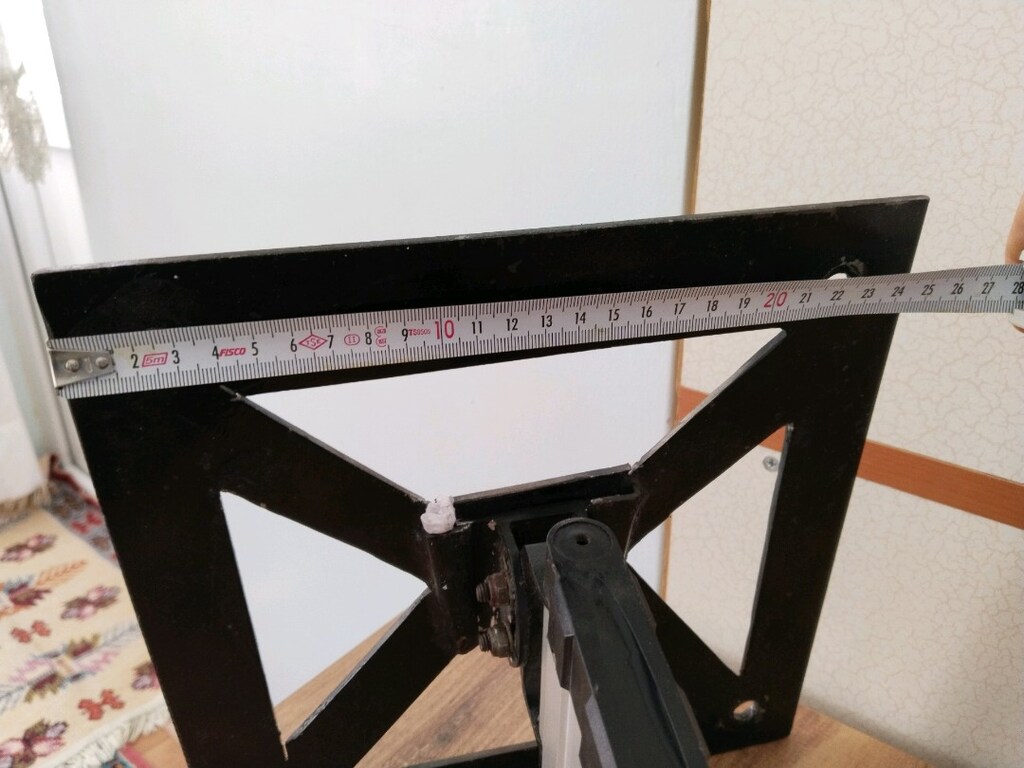 Hareketli Monitör / Televizyon Ayağı - 5
