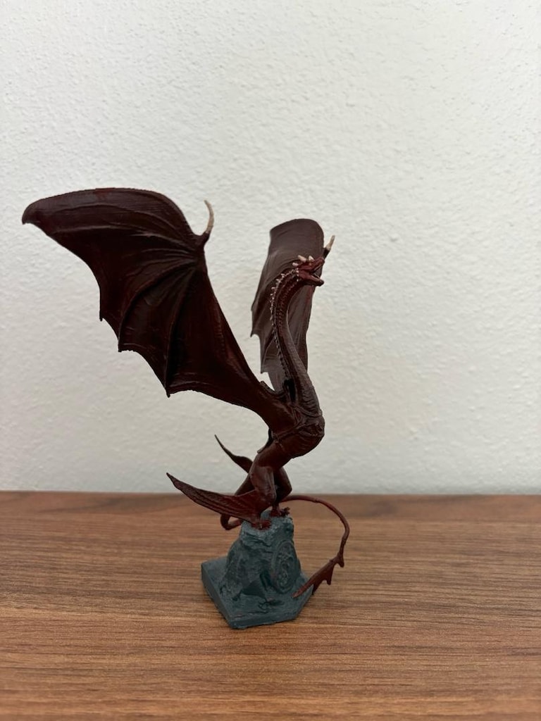 “CARAXES” Figürü (Detaylı-Özel Yapım) - 4