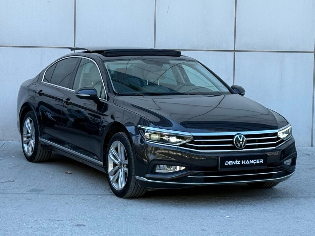 2022 PASSAT 1.5tsi ELEGANCE DSG CAM TAVAN - 13