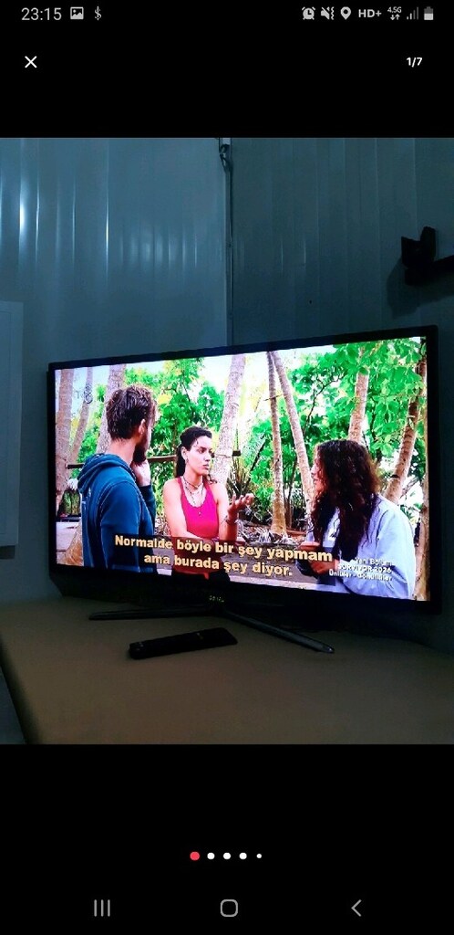 samsung tv - 2