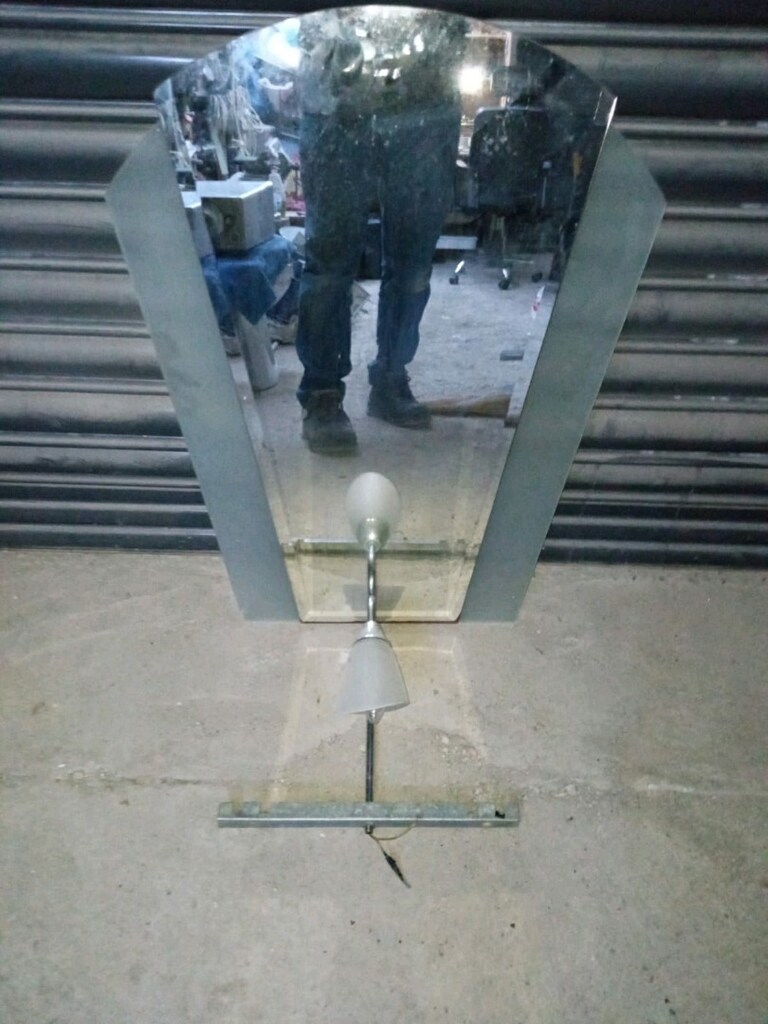 ikinci sağlam lavabo ayna takımı - 7
