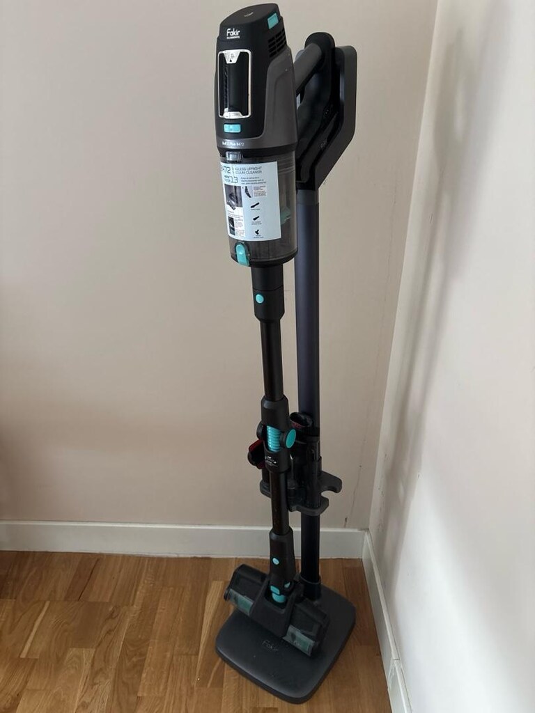 Fakir bolt X Plus Aqua 8472 Dikey Süpürge - 3