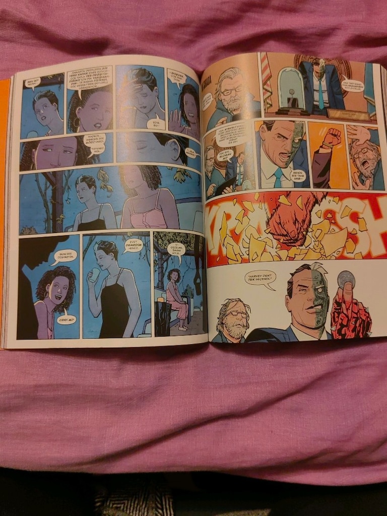 Cat Woman Yalnız Kent (Çizgi Roman) - 4