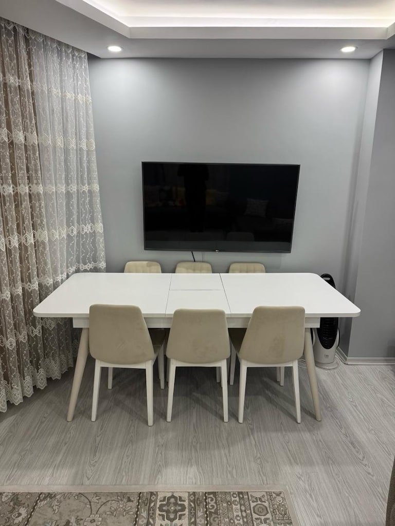 açılır kapanır yemek masası - 5