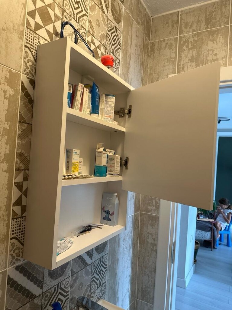 Mini Lavabo Dolap - 4