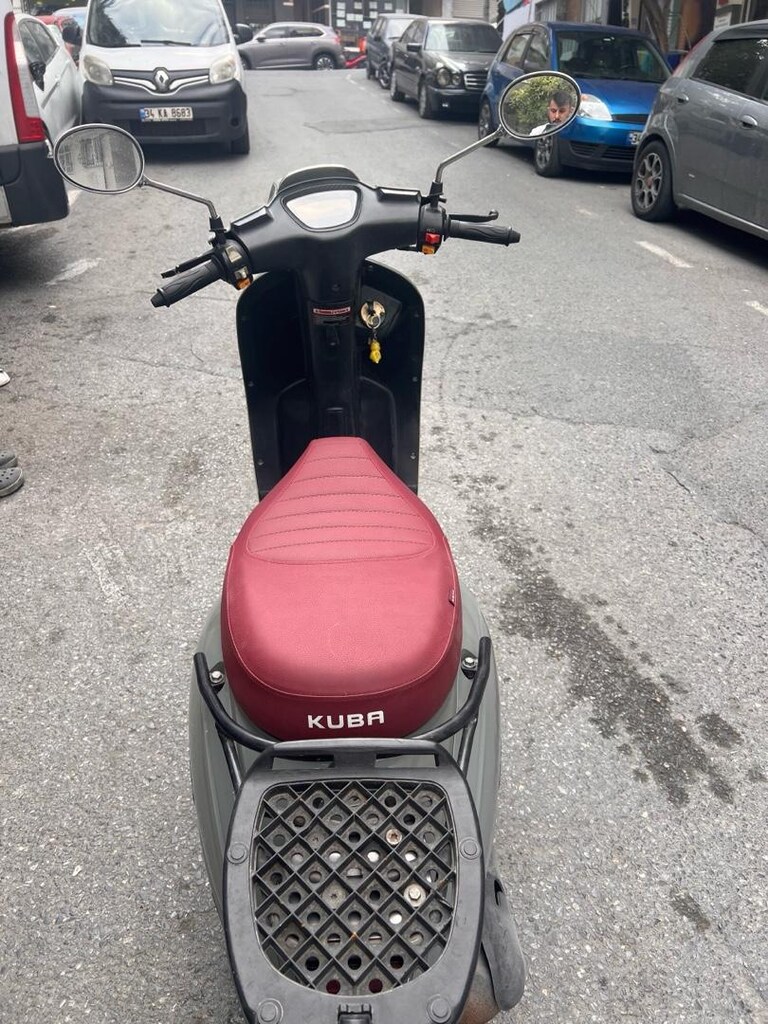 kuba bluebird 50 cc - 3