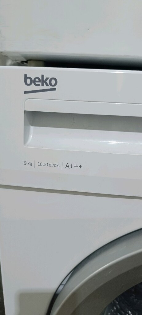 Yeni model Beko çamaşır makinesi - 4