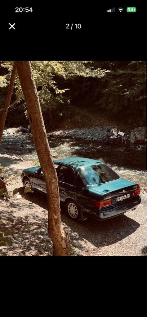 Toyota corolla efsane kasa 1.6 XLİ - 9