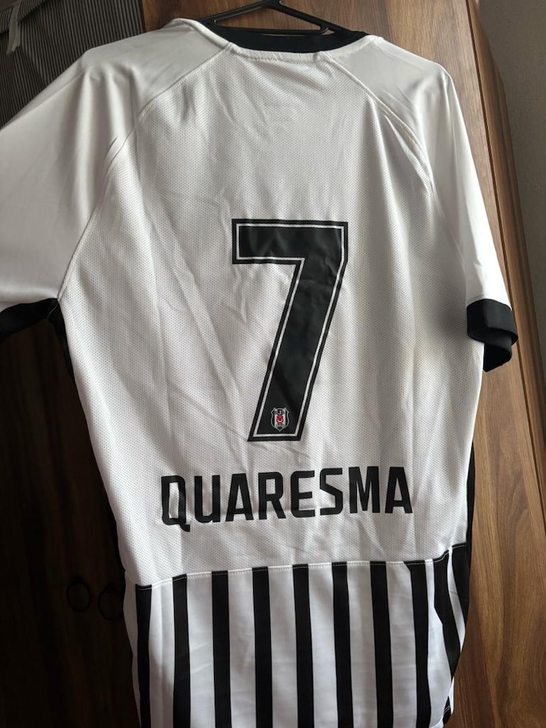 Nike Beşiktaş Forma 26-27 - 4