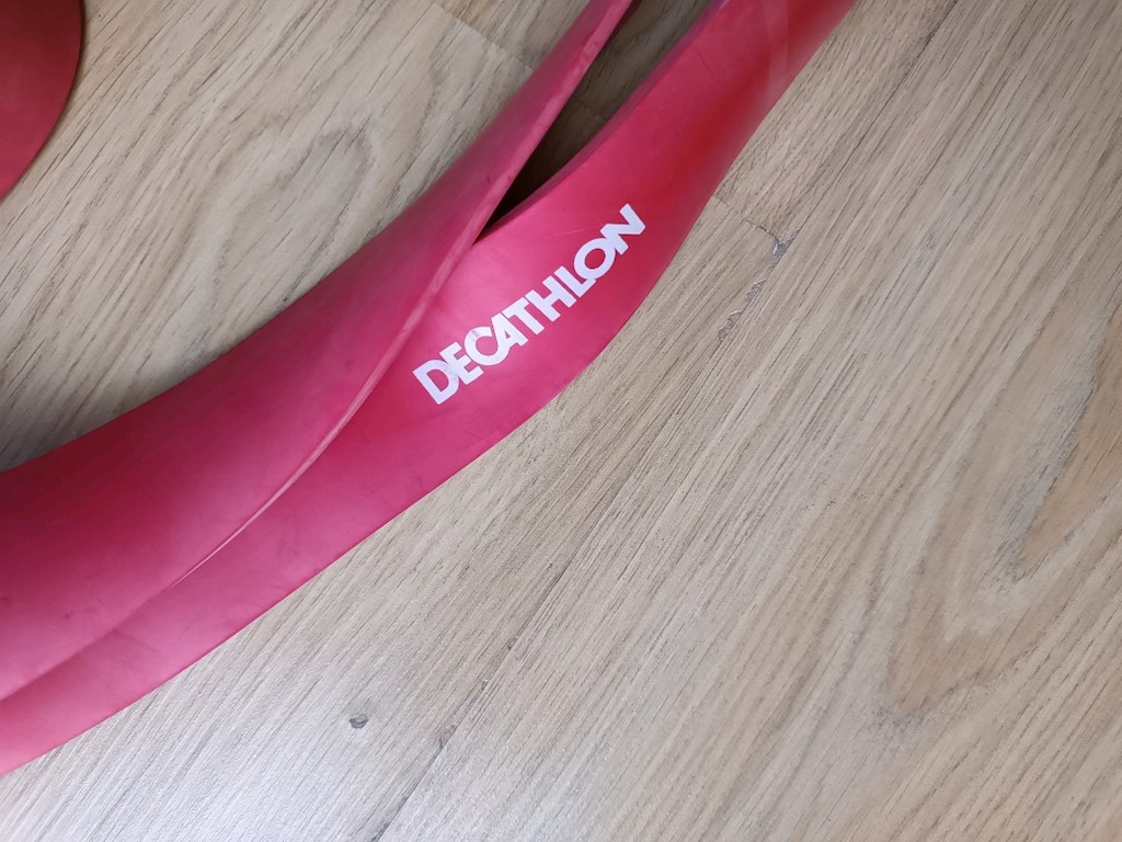 Decathlon Direnç Bandı / Crosstraining - 45 Kg - Traınıng Band - 3