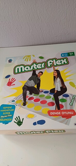 cok eğlenceli Halı oyunu ,sıfır kutusunda Master flex