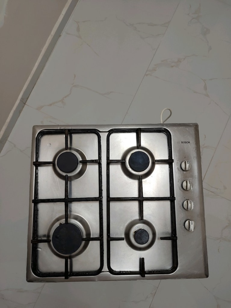 SATILIK KUMTEL FIRIN + KUMTEL DAVLUMBAZ + BOSCH MARKA SET OCAK - 3