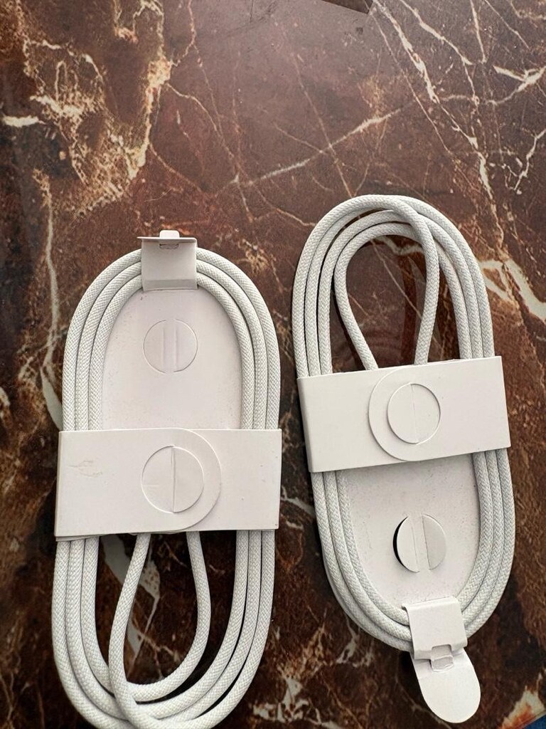 satılık iPhone çift taraflı şarj kablosu - 2