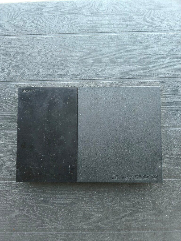 PlayStation 2 - 8