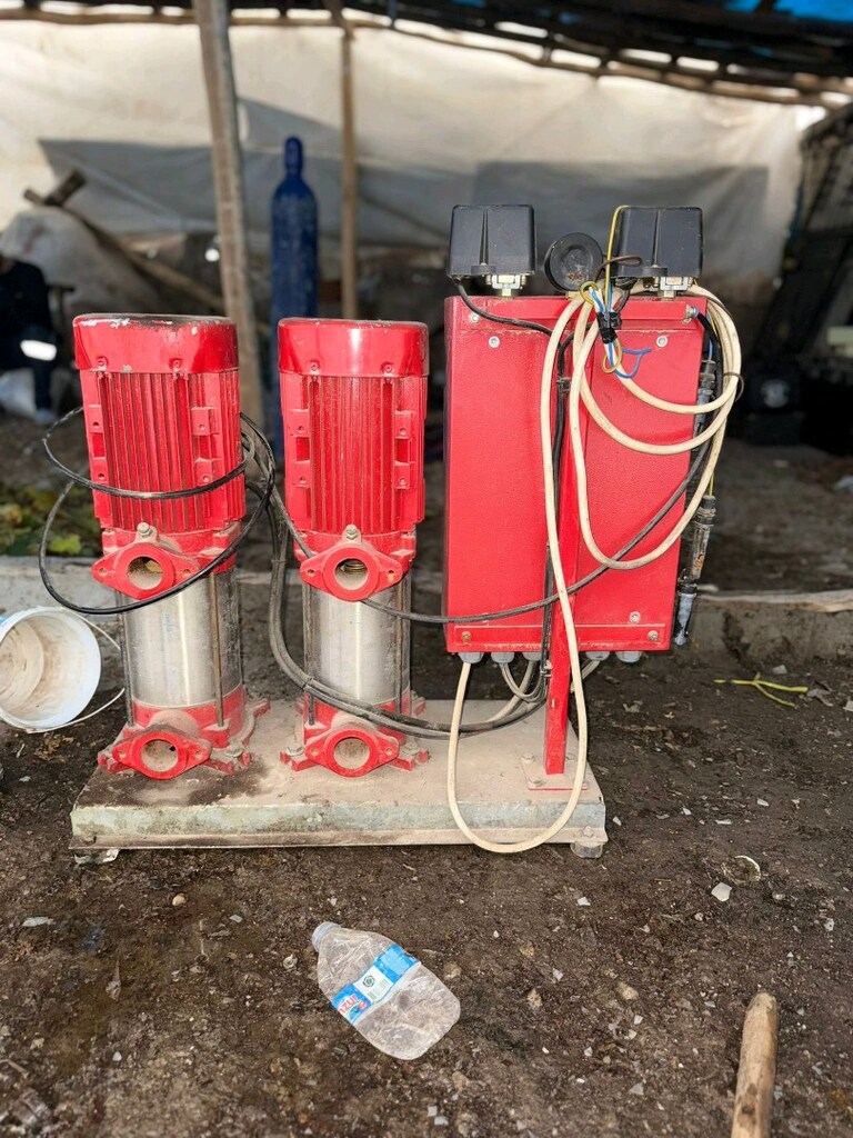su pompas Model 2017Kv 11 - 3