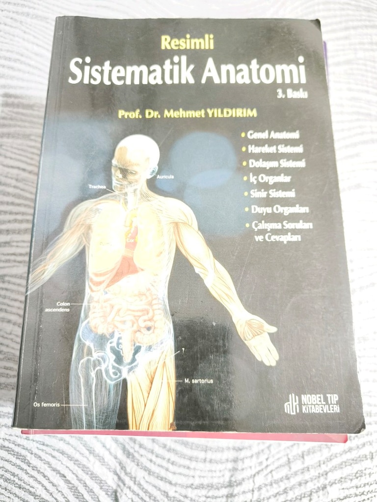 FİZYOTERAPİ KİTAPLARI ÖNLÜK VE GONYIMETRİ HEPSİ BİRLİKTE SAILUKTIR - 8