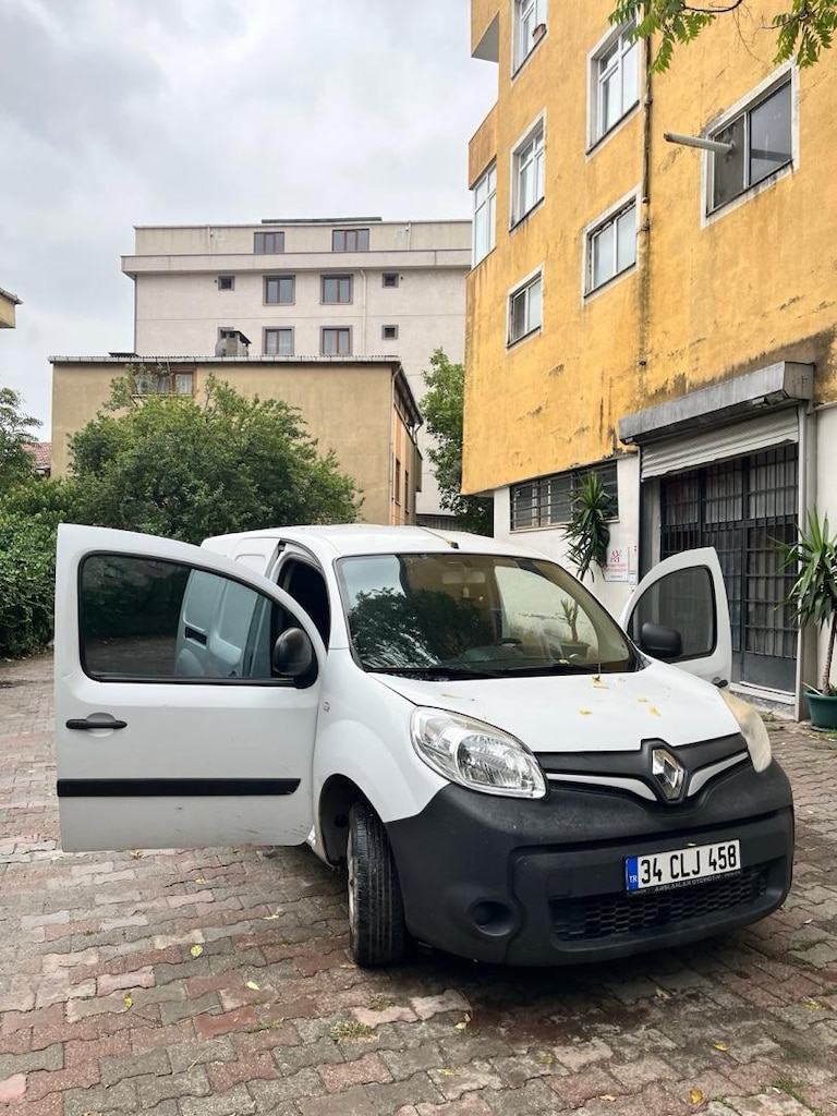 Renault kangoo - 17