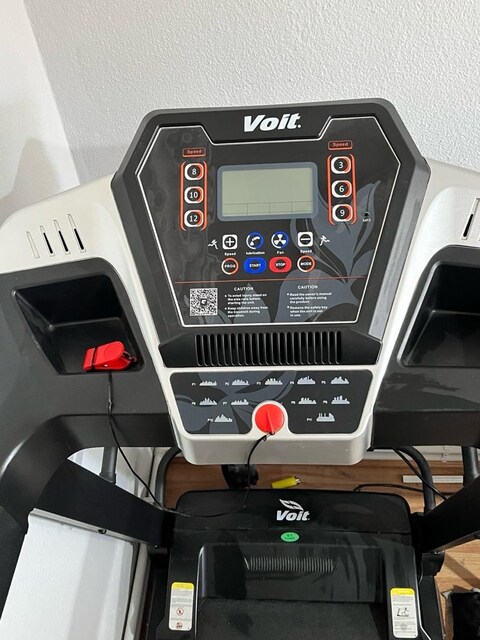 Temiz Voit Active Plus Koşu Bandı