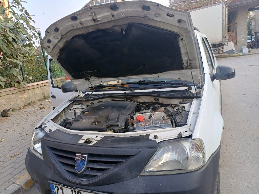 Dacia logan - 2