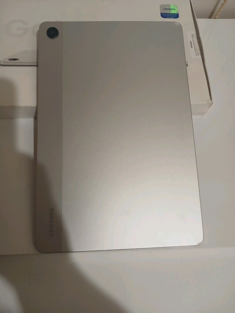 Samsung A9 PLUS 64 GB tablet - 4
