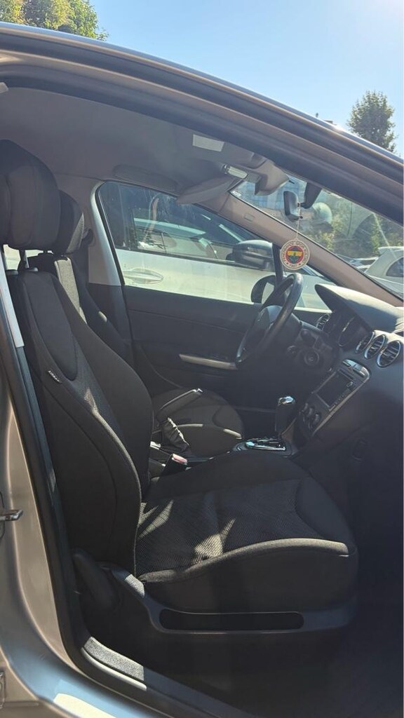 Doktordan Temiz 2009 Model Peugeot 308 61binde - 5