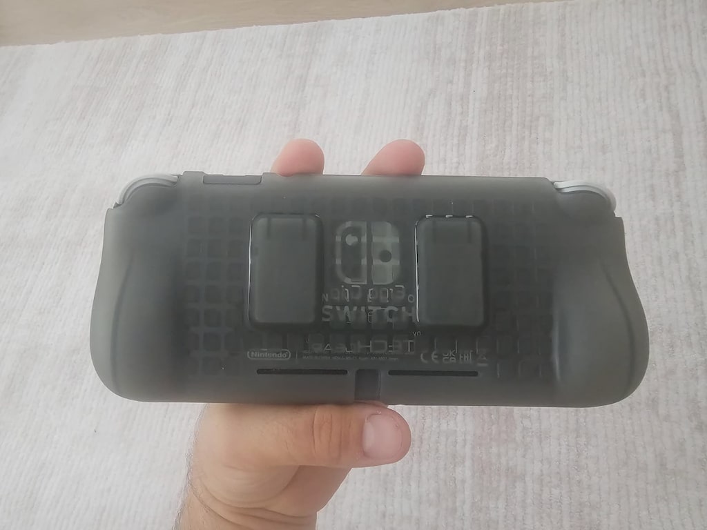 Nintendo Switch Lite +Modchip+ Aksesuarlı+ Kioxia 1 tb hafızalı - 8