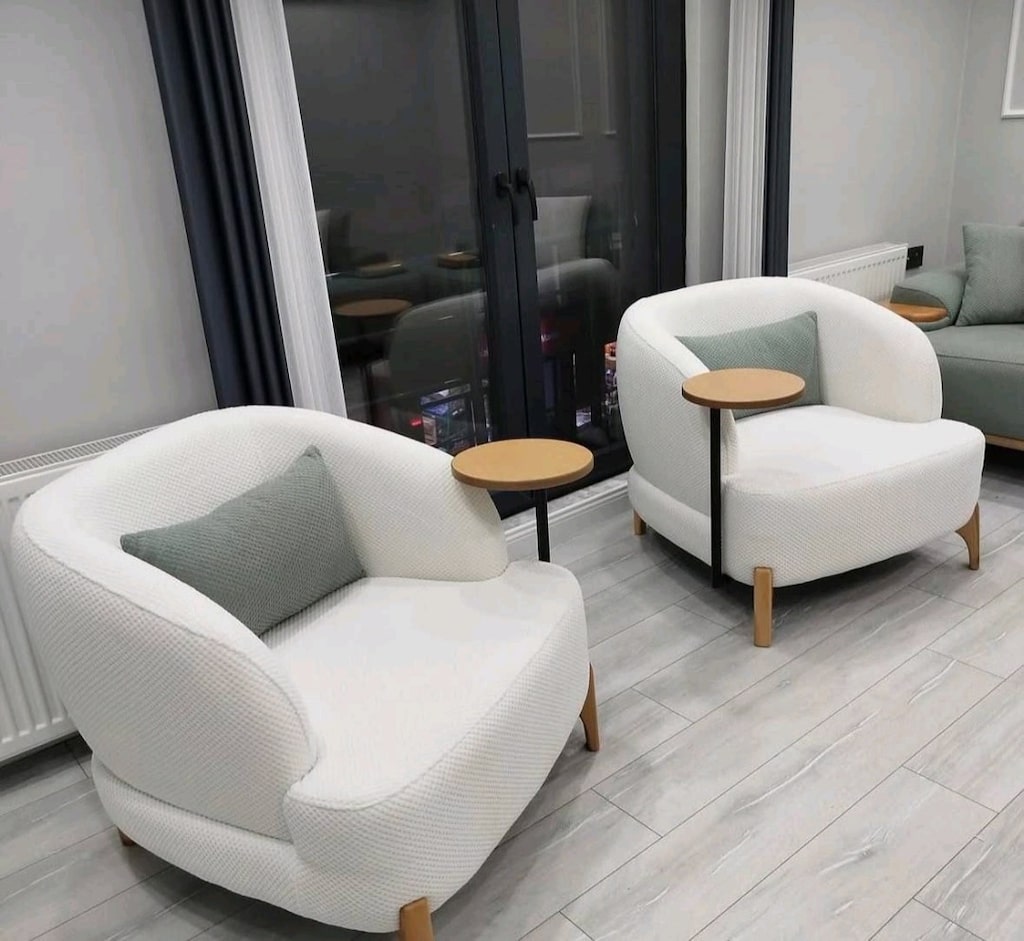 Beyaz eşya ve koltuk takımı - 6
