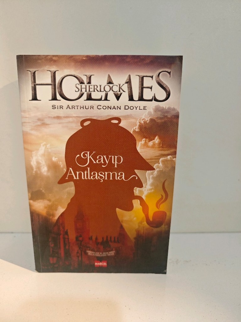 Sherlock Holmes klasikleri 8 adet eser - 5