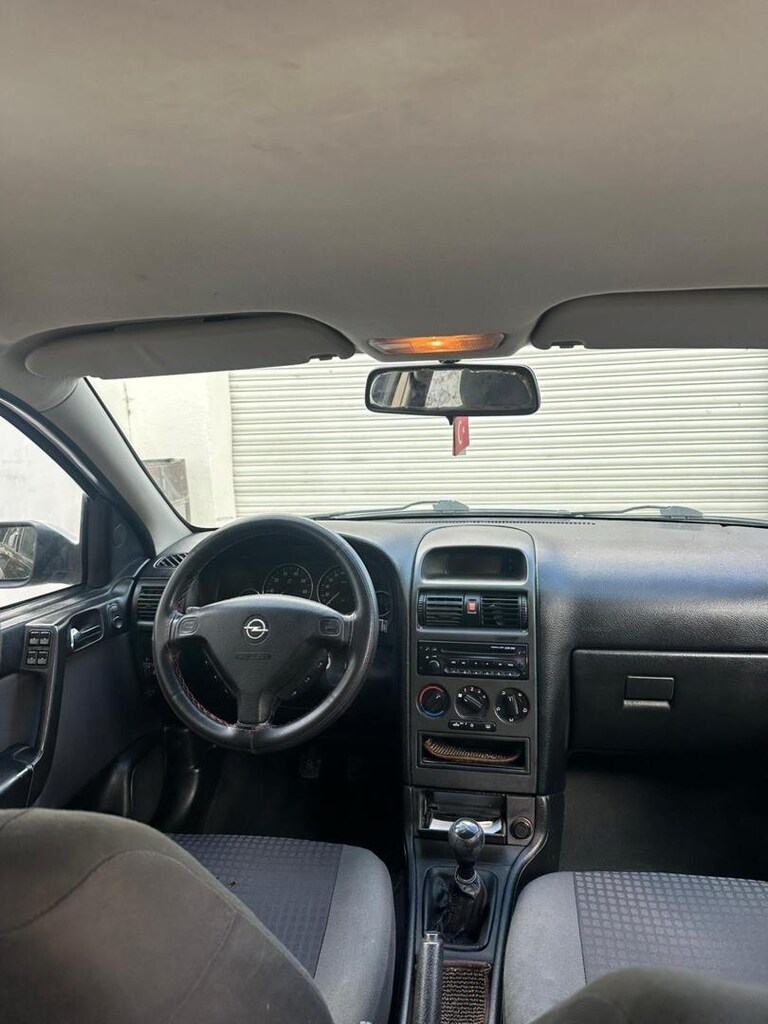 2004 Opel astra - 10