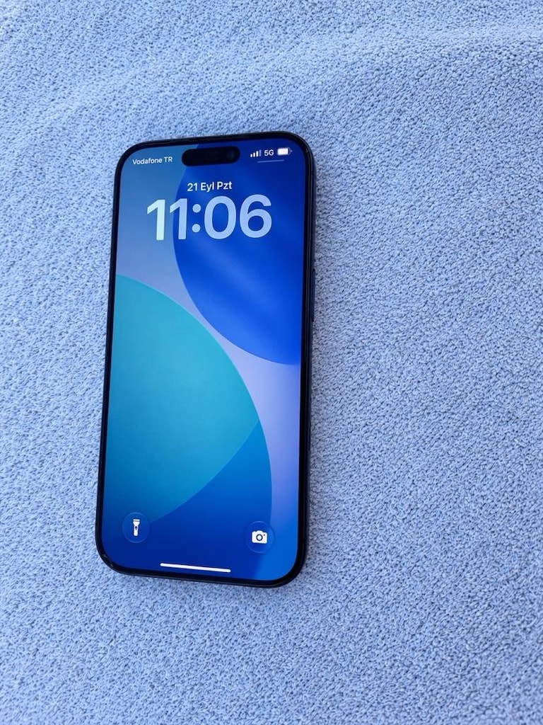 iPhone 17 Pro 256 GB • Yurt Dışı • Pil %100 • Çift eSIM • Çok Temiz - 2