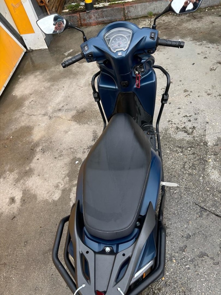 HONDA DİO 2024 TEMİZ SIKINTISIZ - 8