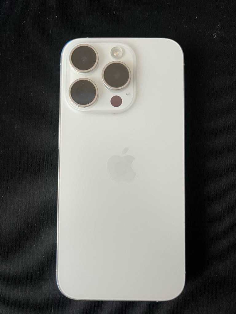 iPhone 15 Pro - 5