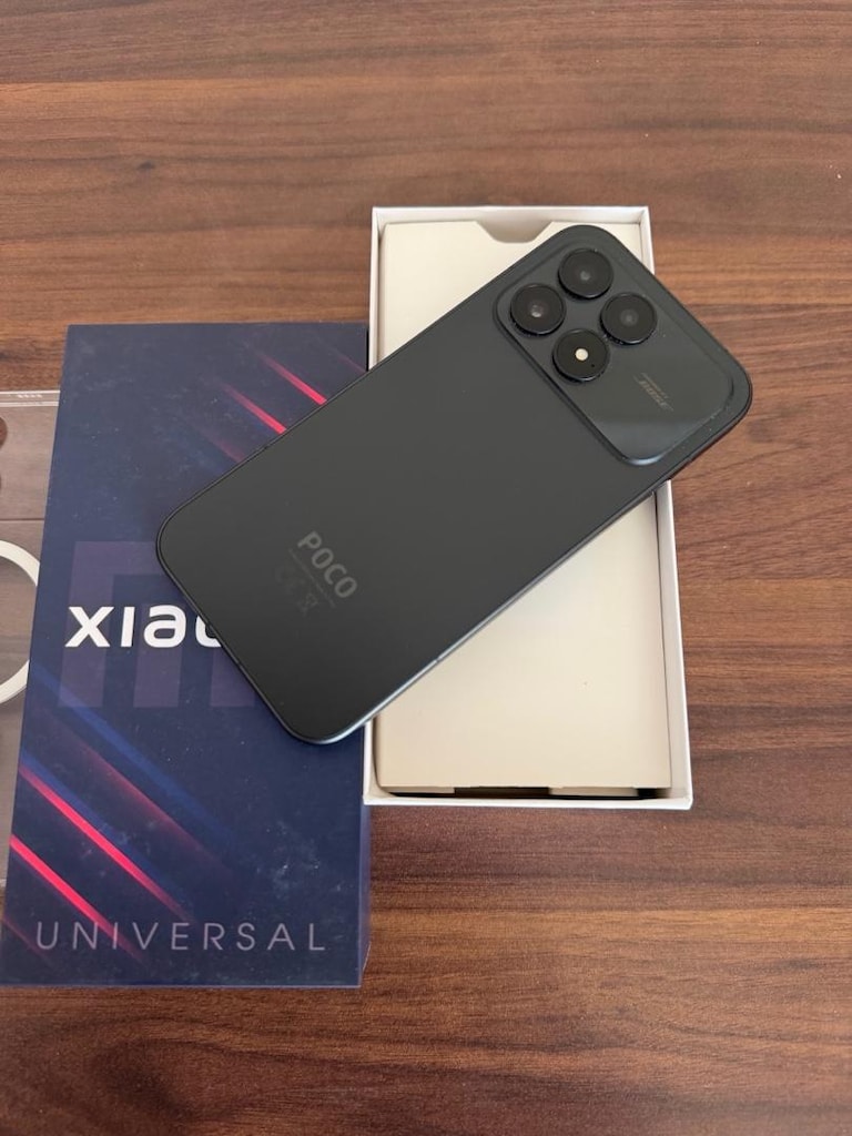 XİAOMİ POCO F8 PRO 512 GB KAYITLI SIFIR GİBİ 70 GÜNLÜK - 2