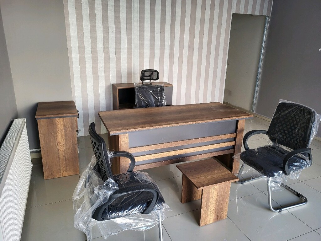 EN UYGUN VE EN ŞIK OFİS KOMPLE TAKIM - 16