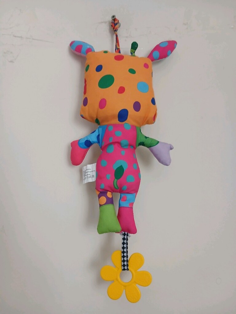 Todizoo Egitici Eğlenceli Peluş Oyuncak - 2