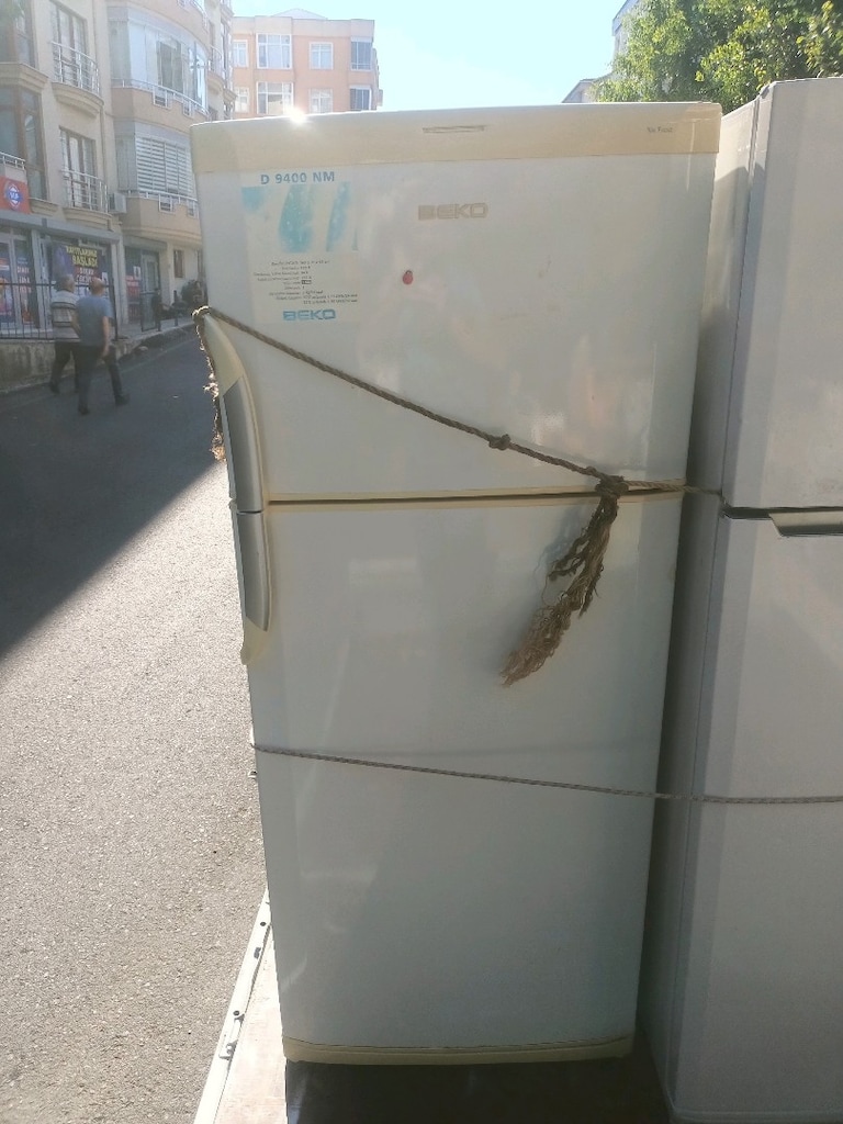 Beko No-Frost tertemiz Sorunsuz Buzdolabı - 2