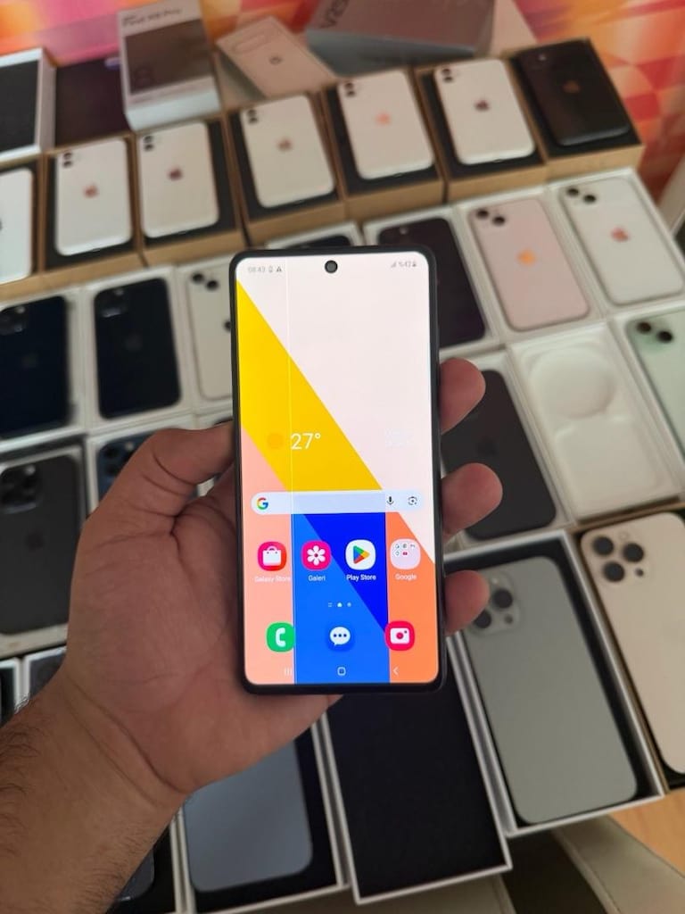 SAMSUNG A51 6/128 TR - 6