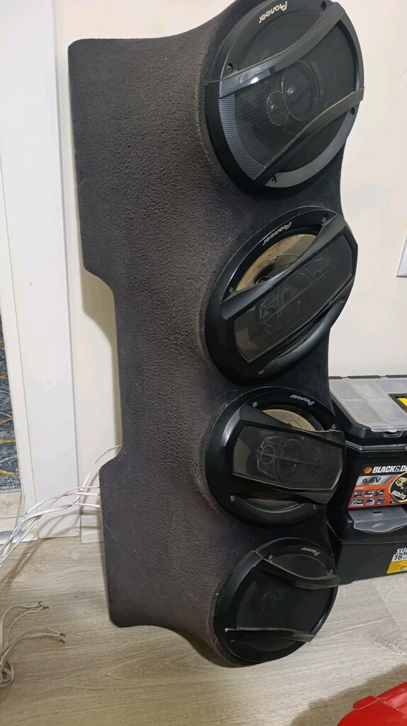 Pioneer oto ses sistemi - 3
