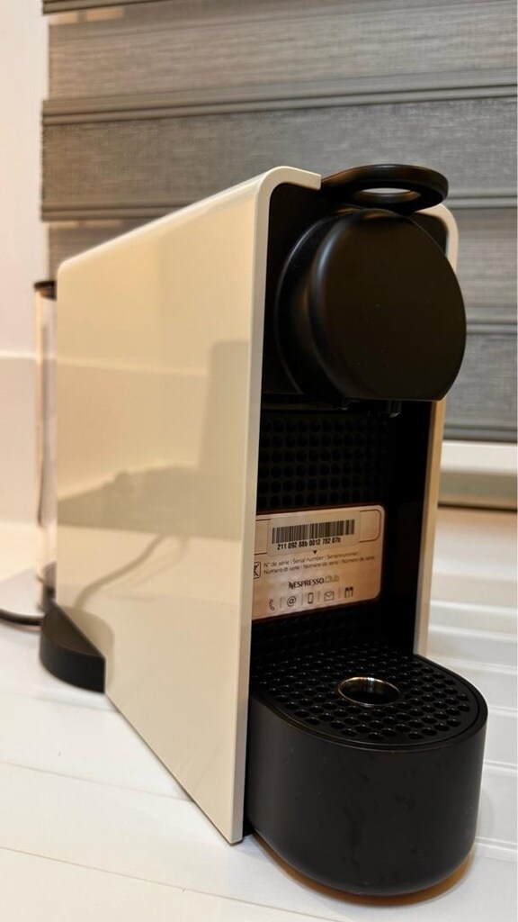 nespresso easenza plus 45 c45 beyaz 19 bar amerıkana cok teniz - 7