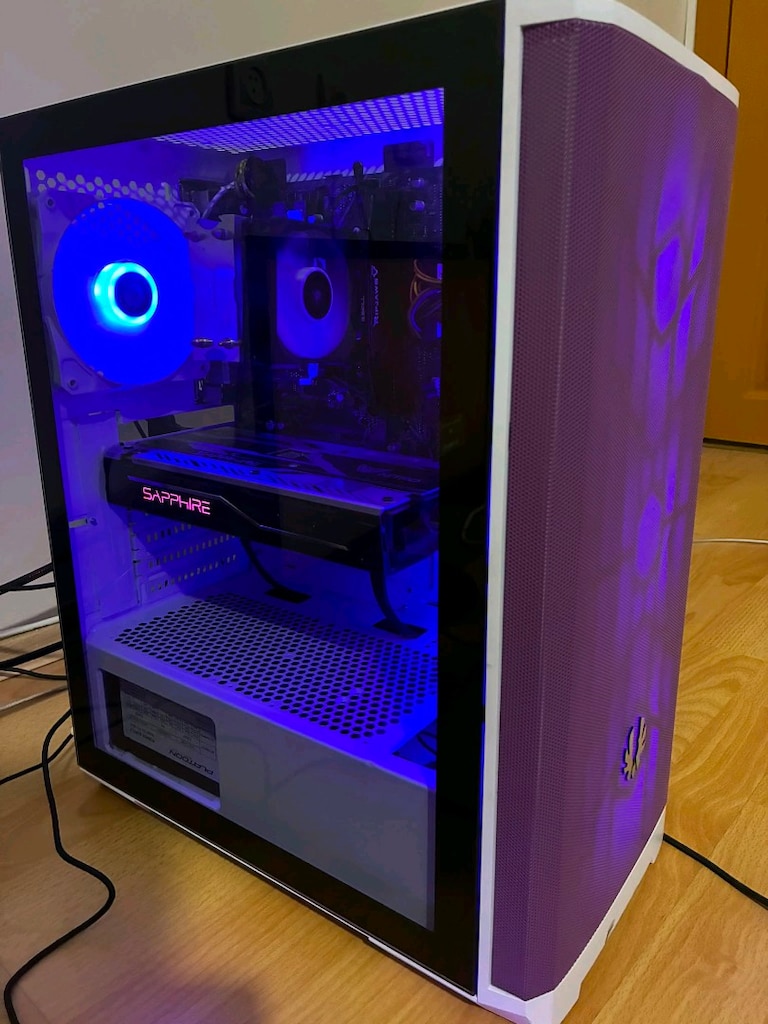 RYZEN 5 OYUNCU MASAÜSTÜ SET - 3
