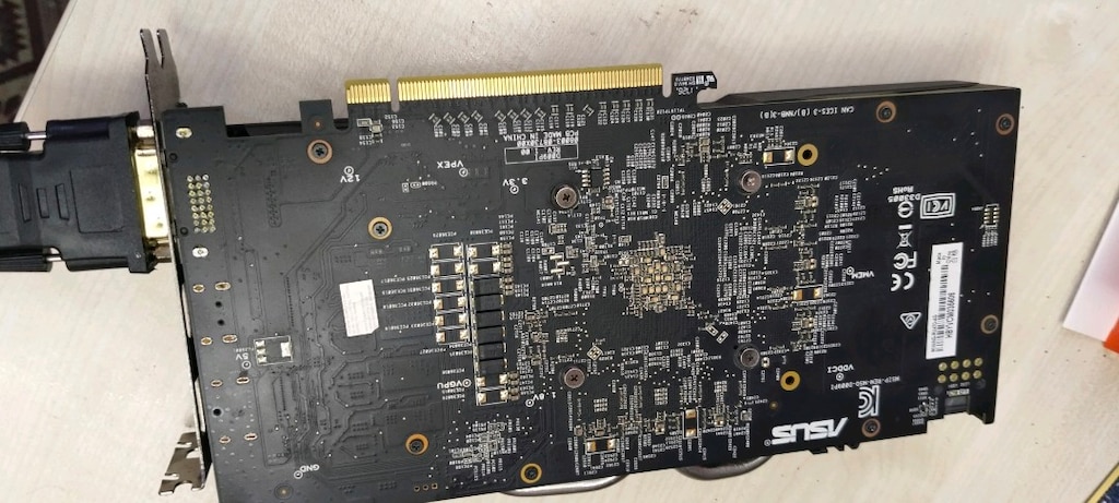 ASUS M-RX470 EKRAN KARTİ - 5