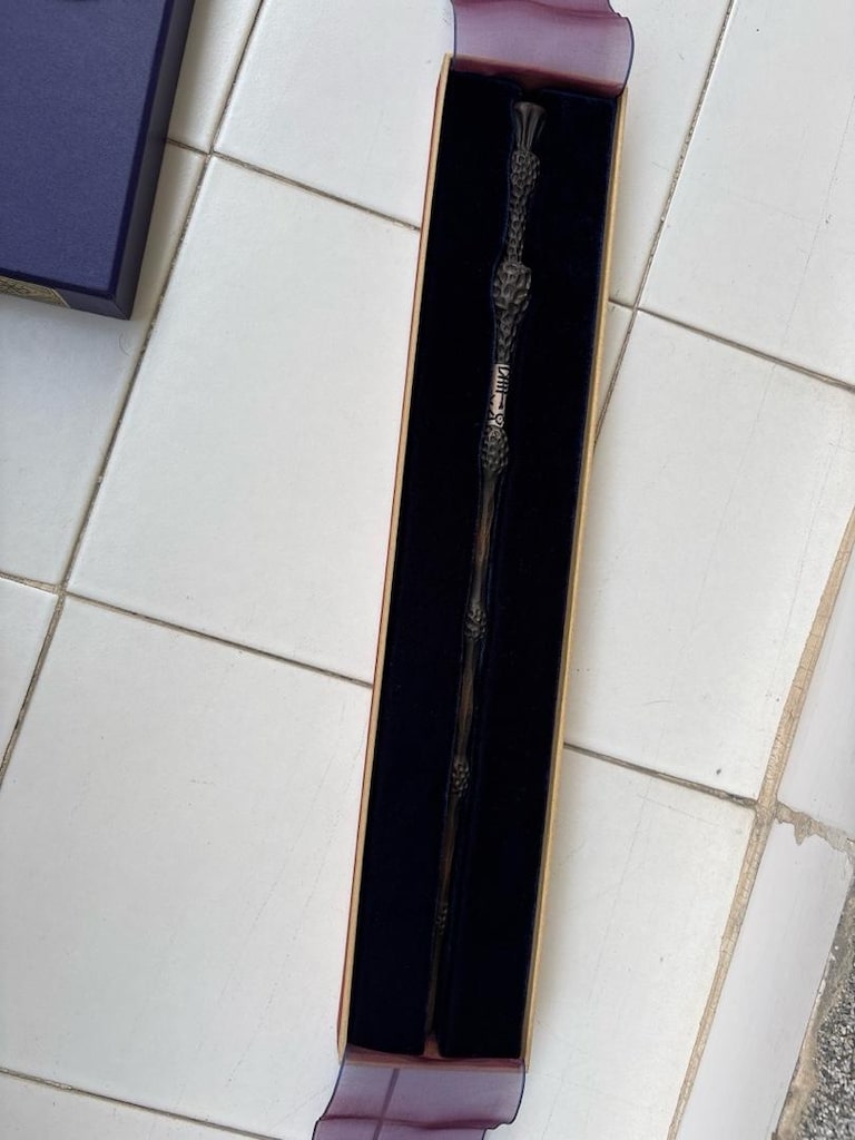 Harry Potter mürver asa - 5