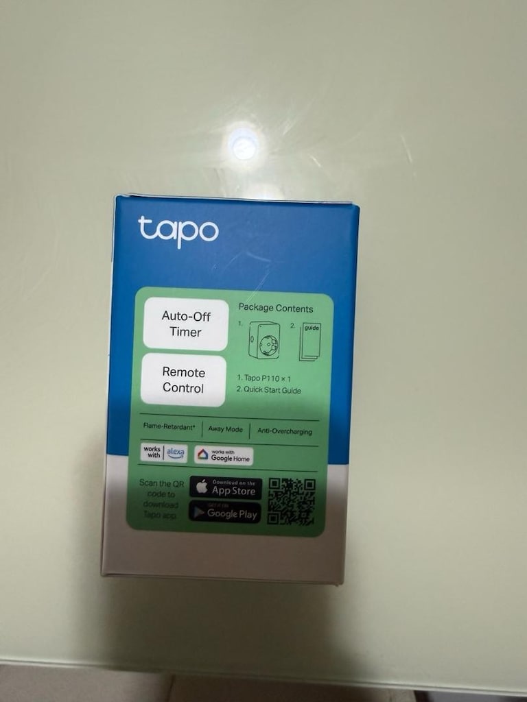 Tp-Link P110 19A 3680W Akıllı Priz - 3