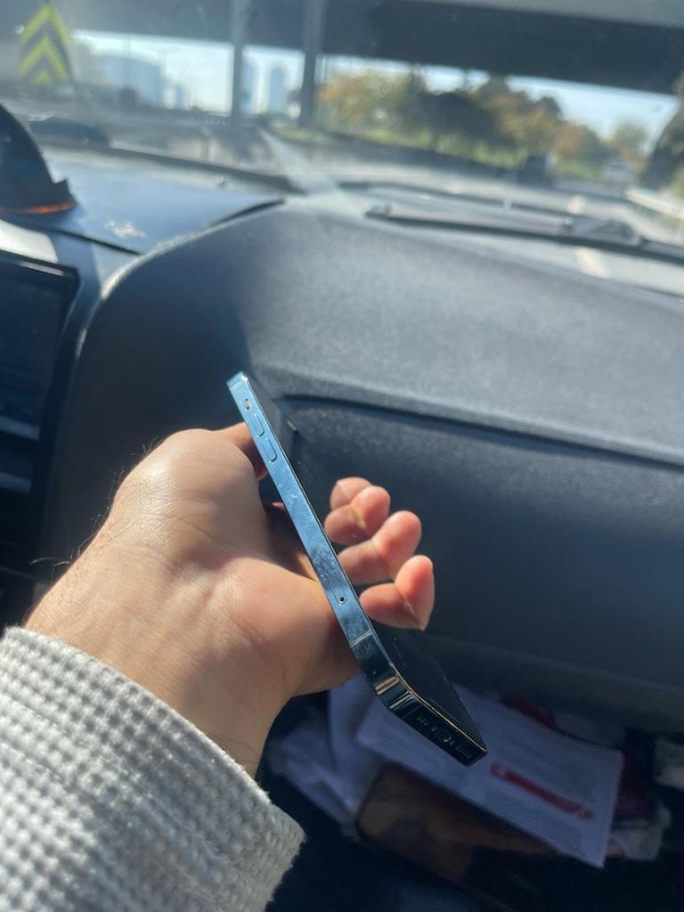 iPhone 12 Pro hatasız - 5