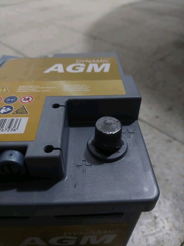 Varta Dynamic AGM A7 (12V 70Ah 760A) model Start-Stop aküsüdür. - 7