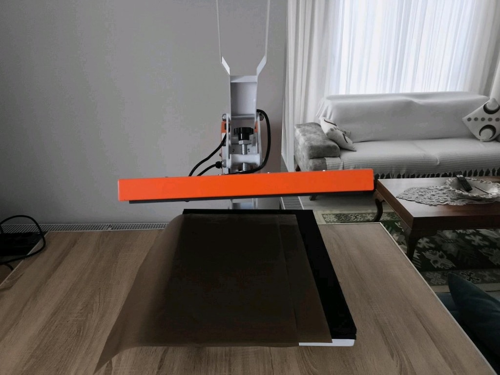 Komple Süblimasyon Baskı Seti – 44.900 TL - 2