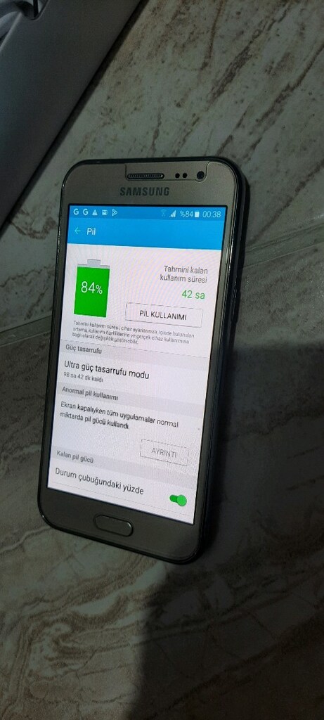 samsung galaxy j2 - 4