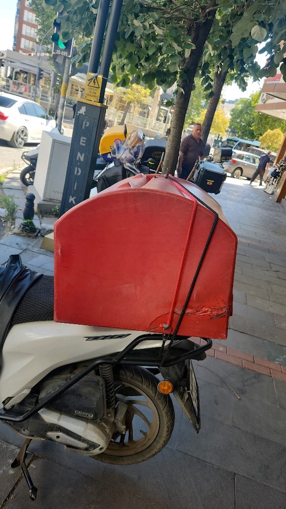motor çantası - 2